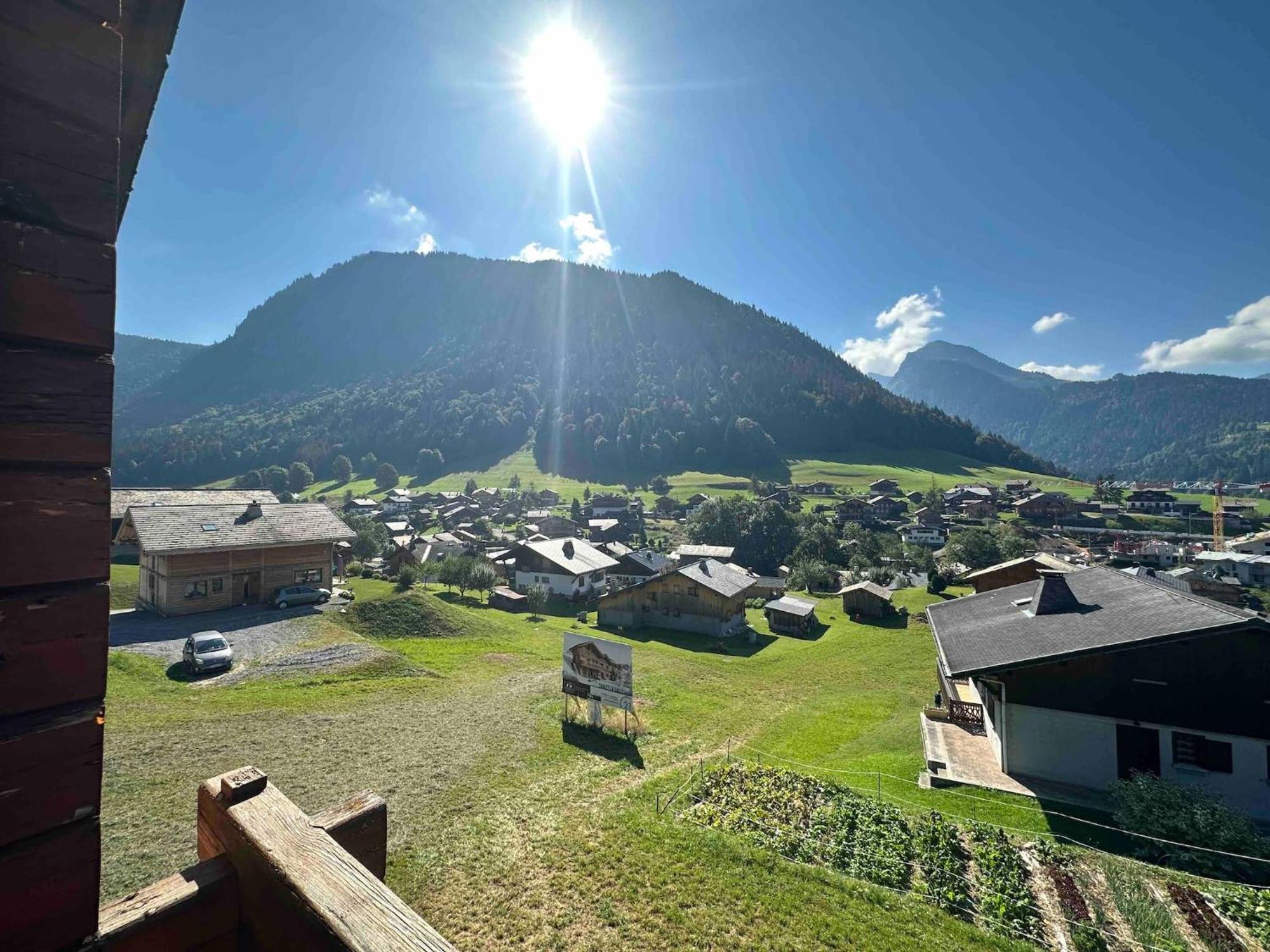 Chalet Le Saint Georges, Morzine, Proche Centre 외부 사진