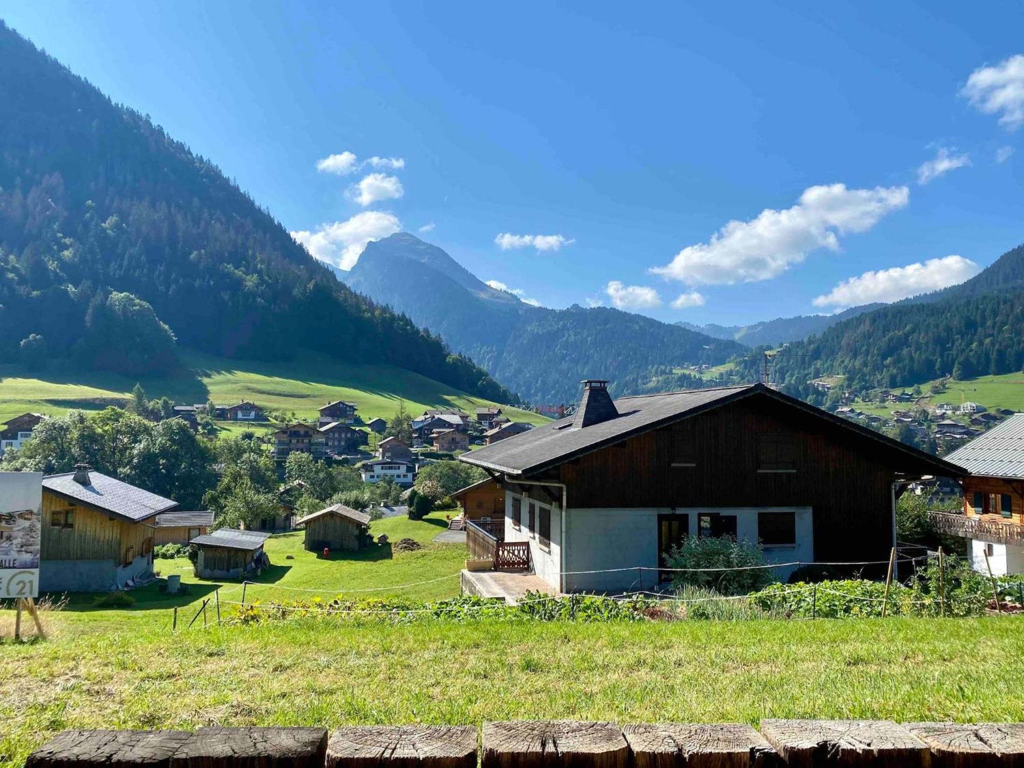 Chalet Le Saint Georges, Morzine, Proche Centre 외부 사진