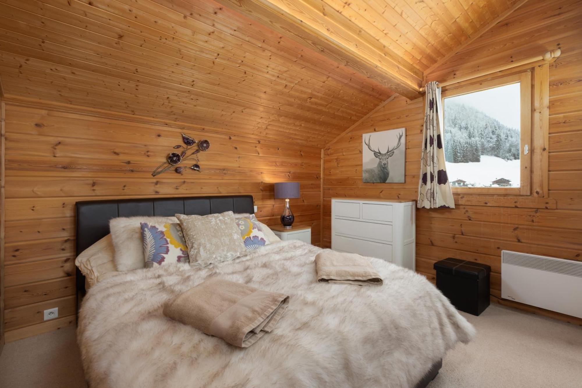 Chalet Le Saint Georges, Morzine, Proche Centre 외부 사진