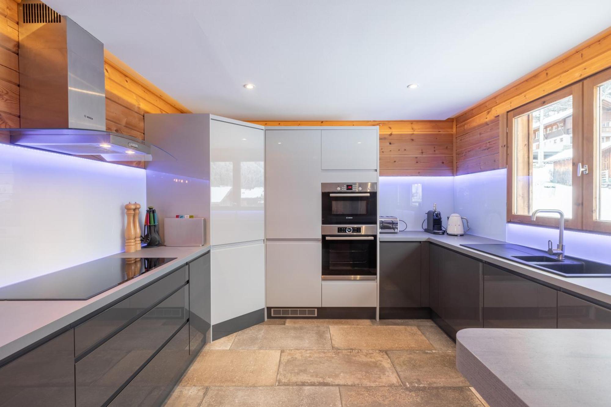 Chalet Le Saint Georges, Morzine, Proche Centre 외부 사진
